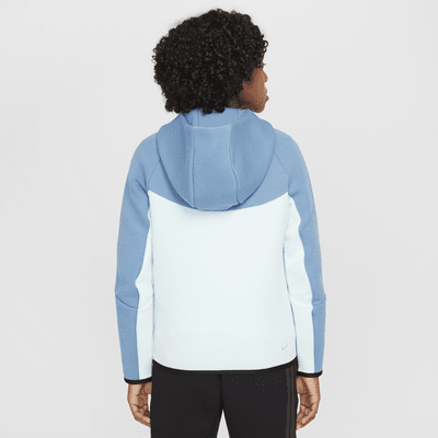 Nike Sportswear Tech FleeceKapuzenjacke für ältere Kinder Tägliche Deals