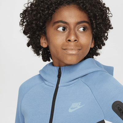 Nike Sportswear Tech FleeceKapuzenjacke für ältere Kinder Tägliche Deals