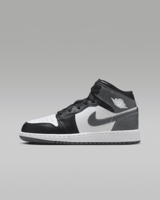 Air Jordan 1 MidSchuh für ältere Kinder