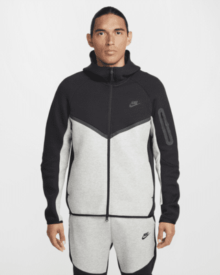 Nike TechWindrunner Hoodie mit durchgehendem Reißverschluss für Herren Zeitbegrenzte Promotion