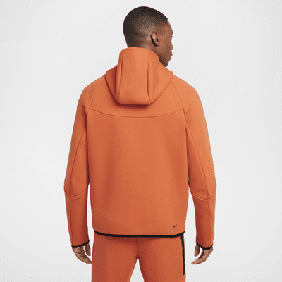 Nike Tech WindrunnerFleece-Jacke mit durchgehendem Reißverschluss für Herren Bis zu 65% Rabatt