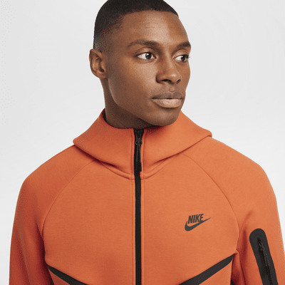 Nike Tech WindrunnerFleece-Jacke mit durchgehendem Reißverschluss für Herren Bis zu 65% Rabatt