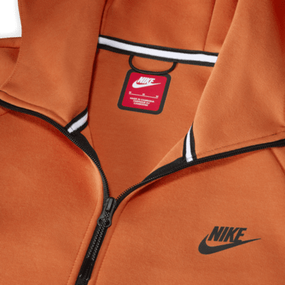 Nike Tech WindrunnerFleece-Jacke mit durchgehendem Reißverschluss für Herren Bis zu 65% Rabatt