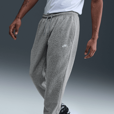 Nike ClubHose aus angerautem Fleece mit Bündchen (Herren) Bis zu 55% Rabatt