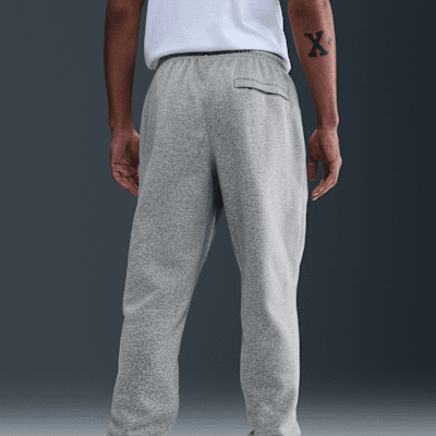 Nike ClubHose aus angerautem Fleece mit Bündchen (Herren) Bis zu 55% Rabatt