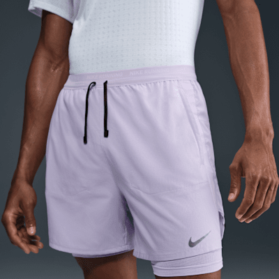 Nike StrideDri-FIT Hybrid-Laufshorts für Herren (ca. 12 5 cm) Discount Store für neue Produkte