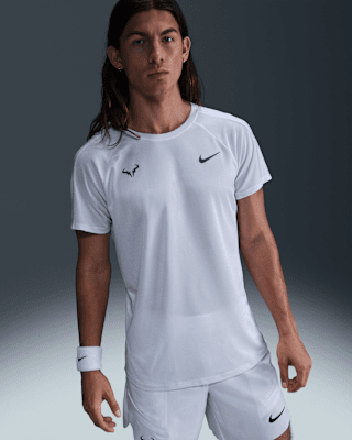 Rafa ChallengerNike Dri-FIT Kurzarm-Tennisoberteil für Herren Nur noch ein Tag übrig