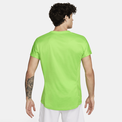 Rafa ChallengerNike Dri-FIT Kurzarm-Tennisoberteil für Herren Nur noch ein Tag übrig