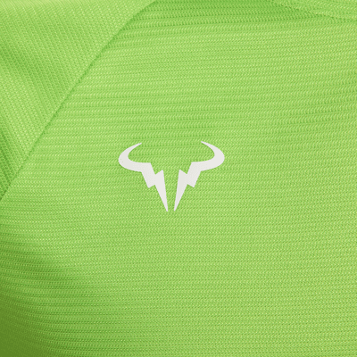Rafa ChallengerNike Dri-FIT Kurzarm-Tennisoberteil für Herren Nur noch ein Tag übrig