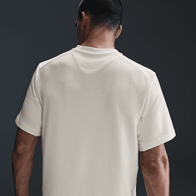 Nike PrimaryVielseitiges Nike Dri-FIT Kurzarm-Oberteil für Herren Super Rabatt