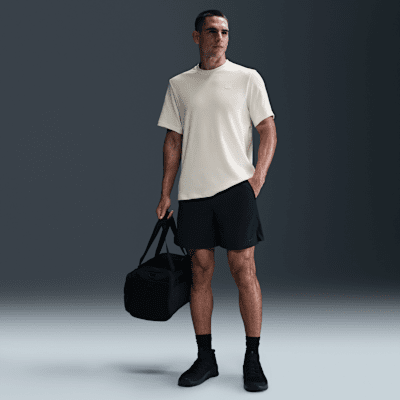 Nike PrimaryVielseitiges Nike Dri-FIT Kurzarm-Oberteil für Herren Super Rabatt