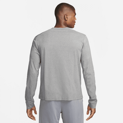 Nike Dri-FIT UV HyverseFitness-Longsleeve für Herren 50% Rabatt mit kostenlosem Versand