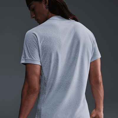 RafaDri-FIT ADV Kurzarm-Tennisoberteil für Herren Clearance-Verkauf
