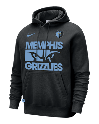 Memphis Grizzlies Club CourtsideNike NBA-Hoodie für Herren
