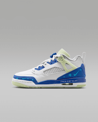 Jordan Spizike Low Sneaker SchoolSchuh (ältere Kinder)