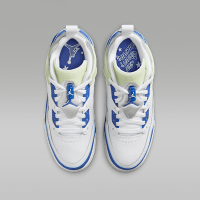 Jordan Spizike Low Sneaker SchoolSchuh (ältere Kinder) Schlussverkauf