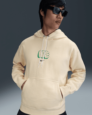 Nike Solo SwooshFleece-Hoodie für Herren