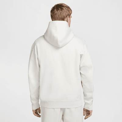 Nike Solo SwooshFleece-Hoodie für Herren Limitierter Zeitrabatt