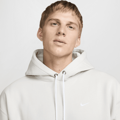 Nike Solo SwooshFleece-Hoodie für Herren Limitierter Zeitrabatt