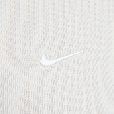 Nike Solo SwooshFleece-Hoodie für Herren Limitierter Zeitrabatt