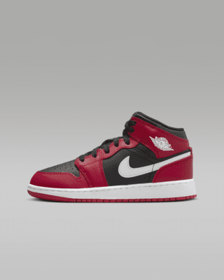 Air Jordan 1 MidSchuh für ältere Kinder
