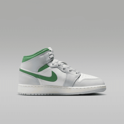Air Jordan 1 MidSchuh für ältere Kinder Preisnachlass