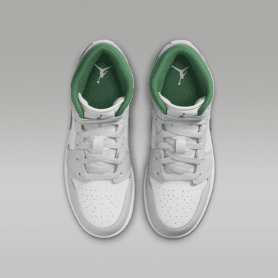 Air Jordan 1 MidSchuh für ältere Kinder Preisnachlass