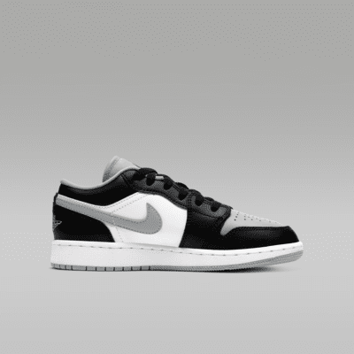 Air Jordan 1 LowSchuh für ältere Kinder Weihnachtsangebot