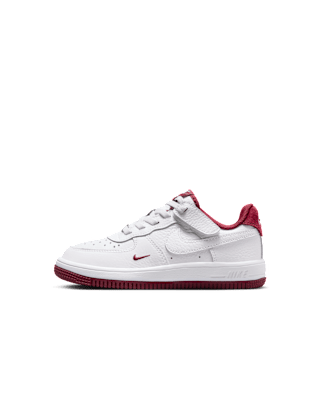 Nike Force 1 Low LV8 EasyOnSchuh (jüngere Kinder) Tiefpreis