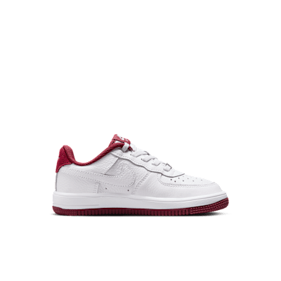 Nike Force 1 Low LV8 EasyOnSchuh (jüngere Kinder) Tiefpreis