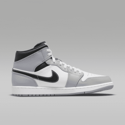 Air Jordan 1 MidSchuh (Herren) Letzter Tag