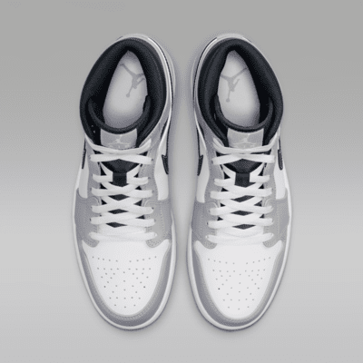 Air Jordan 1 MidSchuh (Herren) Letzter Tag