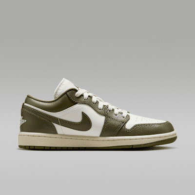 Air Jordan 1 LowSchuh (Damen) Zeitbegrenzte Promotion