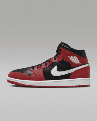 Air Jordan 1 MidSchuh (Herren) Bis zu 50% Rabatt