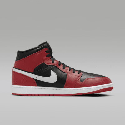 Air Jordan 1 MidSchuh (Herren) Bis zu 50% Rabatt