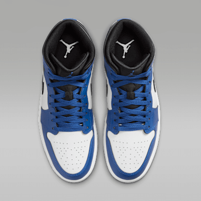 Air Jordan 1 MidSchuh (Herren) Bis zu 65% Rabatt