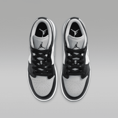 Air Jordan 1 LowSchuh für ältere Kinder Sonderangebot der Fabrik