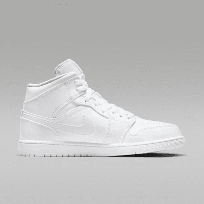 Air Jordan 1 MidSchuh Vierteljährliche Förderung
