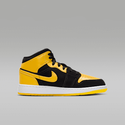 Air Jordan 1 Mid SESchuh (ältere Kinder) Bis zu 55% Rabatt