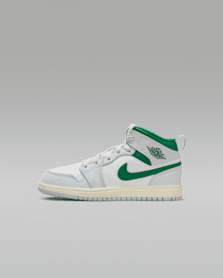 Jordan 1 MidSchuh für jüngere Kinder Riesige Rabatte