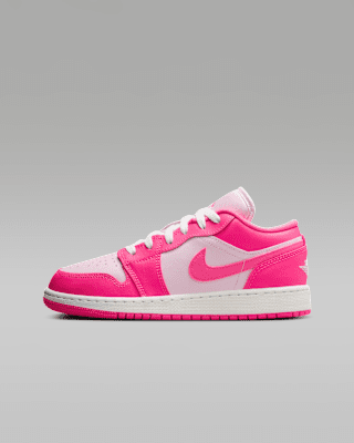 Air Jordan 1 LowSchuh für ältere Kinder