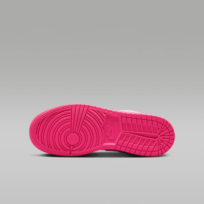 Air Jordan 1 LowSchuh für ältere Kinder Kostenloser Versand international