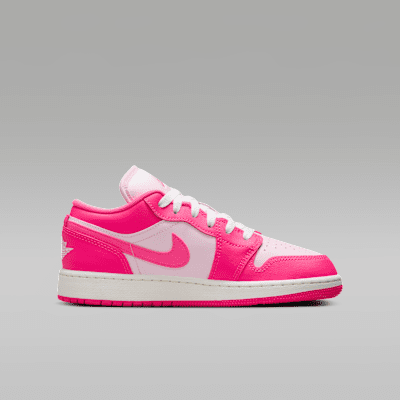 Air Jordan 1 LowSchuh für ältere Kinder Kostenloser Versand international