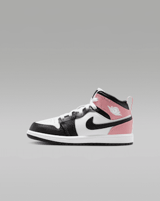 Jordan 1 MidSchuh für jüngere Kinder