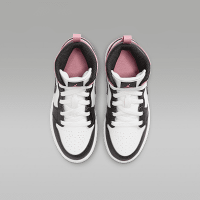 Jordan 1 MidSchuh für jüngere Kinder Fabrikladen