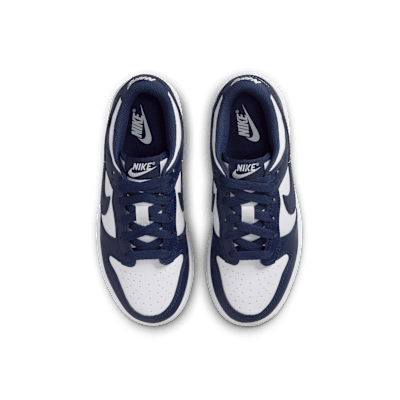 Nike Dunk LowSchuh für jüngere Kinder Fabrikpreis