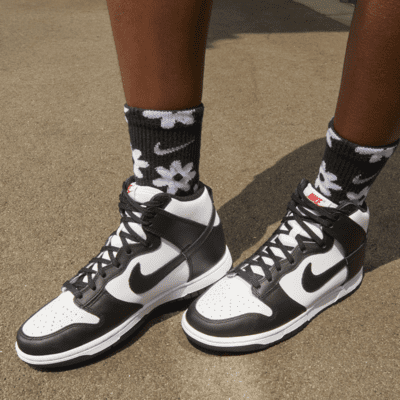 Nike Dunk HighDamenschuh Saisonschlussverkauf