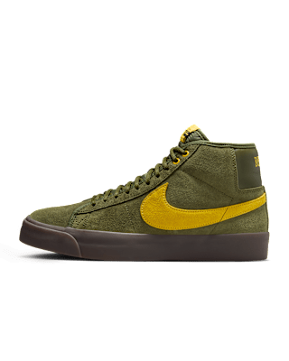 Nike Zoom Blazer MidSkateboardschuh Top Angebot