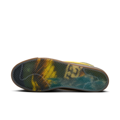 Nike Zoom Blazer MidSkateboardschuh Top Angebot