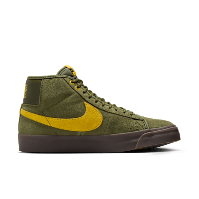 Nike Zoom Blazer MidSkateboardschuh Top Angebot